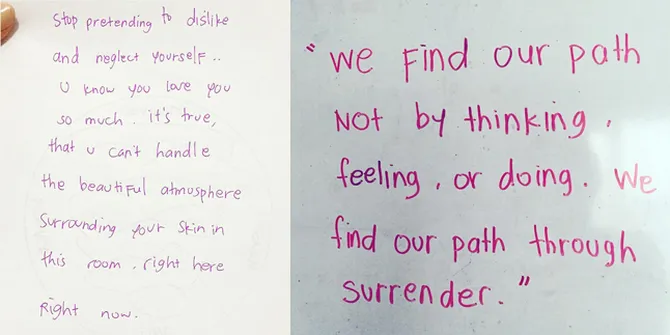 FOTO: Jadi Motivator, Ini 9 Best Quotes Inspiratif Marshanda