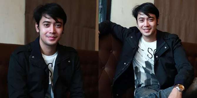 FOTO: Jadi Mualaf, Kris Hatta Belajar Banyak Hal Dari Sang Istri