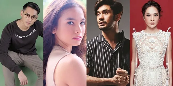 FOTO: Jadi Peran Utama, 10 Selebriti Ini Juga Mengisi Soundtrack