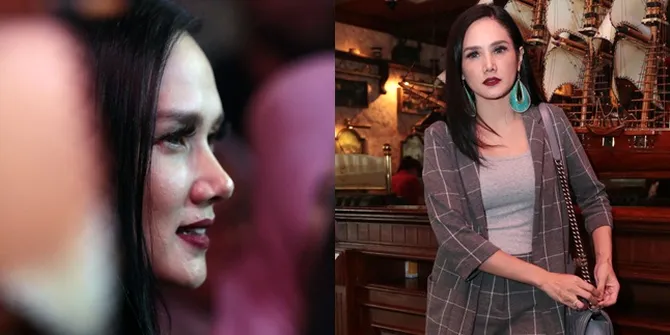 FOTO: Jadi Wanita Yang Ditipu Kekasih, Mulan Jameela Terlibat FTV