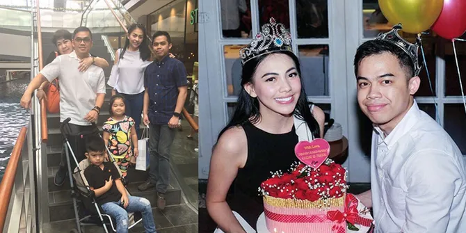 FOTO: Jelang Natal, Kezia Karamoy Liburan Bareng Keluarga Pacar