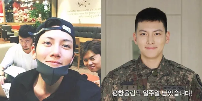 FOTO: Ji Chang Wook Ulang Tahun ke-31, Masih Wamil & Sayang Ibu