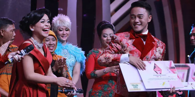 FOTO: Kalahkan Lesti, Inikah Perubahan Dalam Diri Danang?