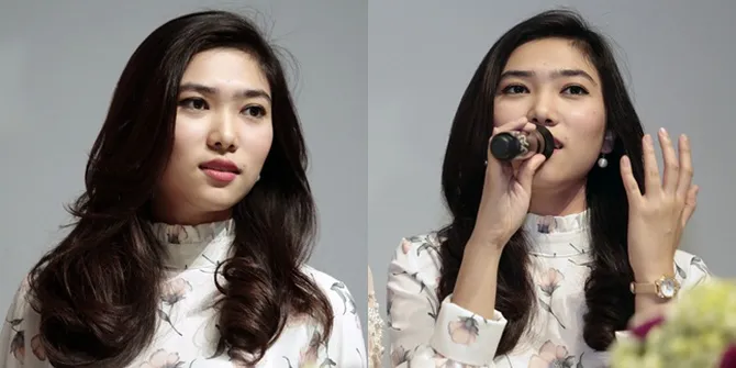 FOTO: Karena Hal Ini, Isyana Sarasvati Dapat Label 'Cewek Judes'!