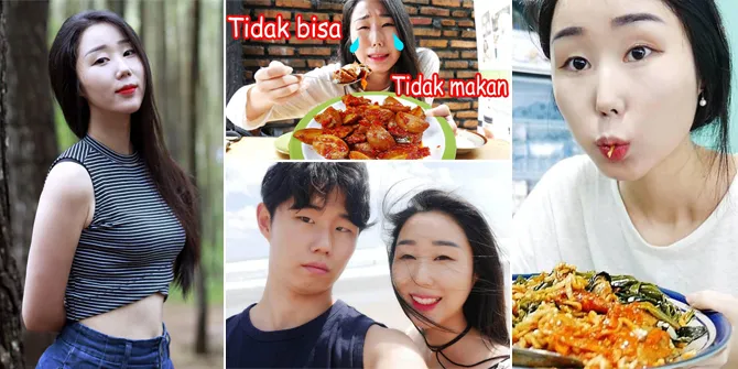 FOTO: Kenali Hari Jisun, YouTuber Korea Yang Doyan Pete & Jengkol