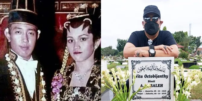 Foto Kenangan Indro Warkop dan Mendiang Istri, 3 Tahun Ditinggal Tetap Setia - Sering Minta Dipeluk Dalam Mimpi Saat Kangen
