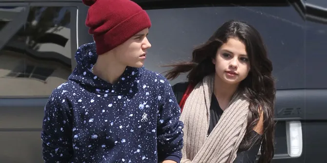Foto Keren Justin Bieber Ini Bakal Bikin Selena Gomez Meleleh