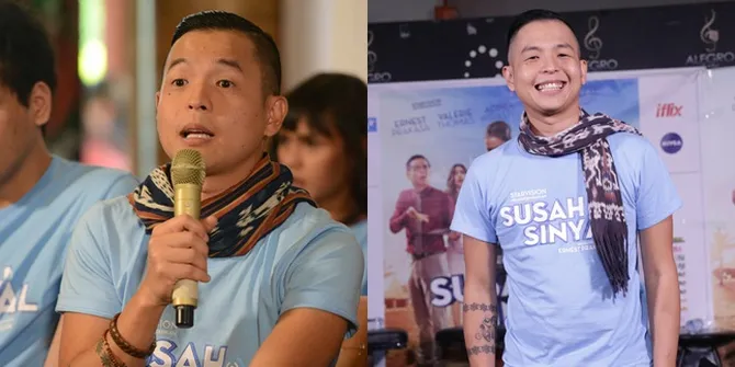FOTO Keresahan, Ini Inspirasi Ernest Prakasa di Film SUSAH SINYAL
