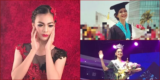 FOTO: Kezia Roslin, Puteri Indonesia 2016 Asal Sulawesi Utara