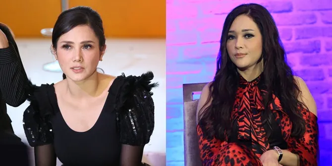 FOTO Komentar Mulan Jameela Lagunya Dituding Sindir Maia Estianty