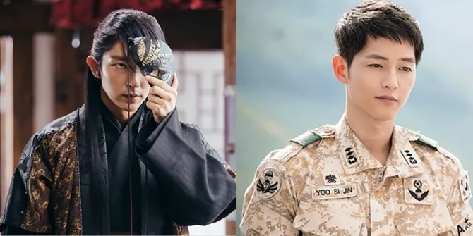 FOTO: Kostum Halloween Oleh Drama Korea 2016, Bikin Makin Keren