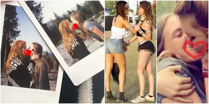 FOTO: Kronologi Bella Thorne Akui Biseksual, Dapat Banyak Dukung