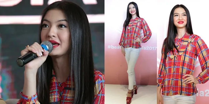 FOTO: Lakukan Meditasi 2 Minggu, Raline Shah Sempat Kejang-Kejang