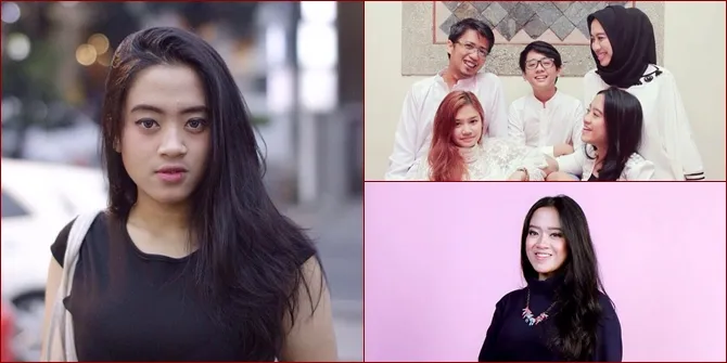 FOTO: Lalita, Si Cantik Anak Mantan Suami Mulan Jameela