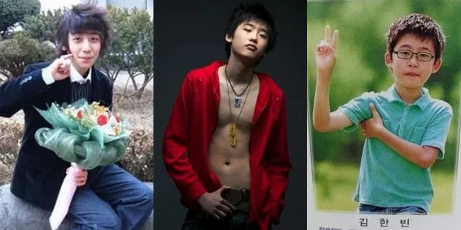 Foto Lama Seleb Korea yang Bikin Malu Kalau Dilihat Sekarang, Kocak Banget!