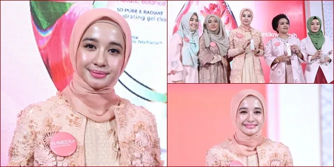 FOTO: Laudya Cynthia Bella Makin Cantik Dengan Wajah Glowing