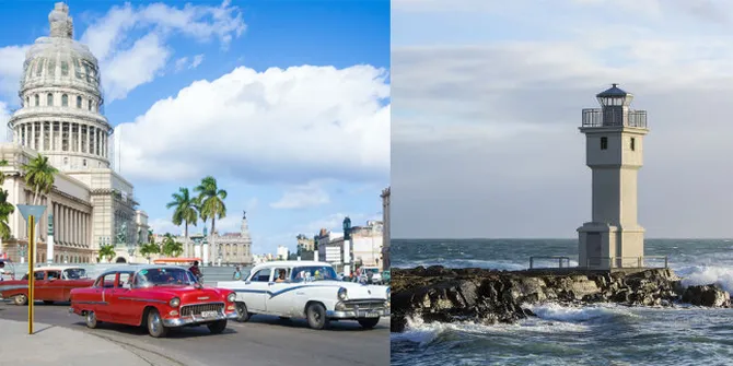 FOTO: Lokasi Syuting 'THE FATE OF THE FURIOUS', Indah Memukau!