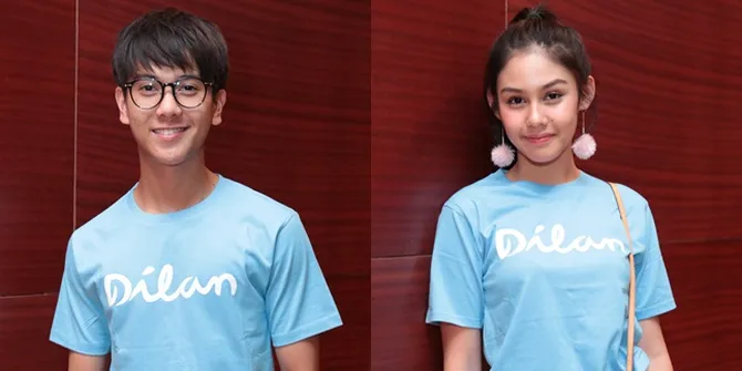 FOTO Main Film Bareng Iqbaal Akui Pernah Dekati Vanesha Prescilla