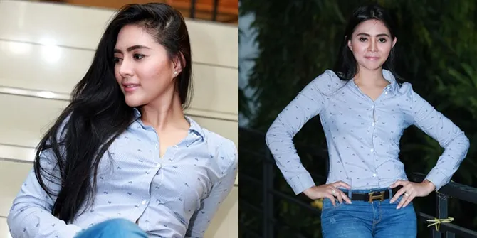 FOTO: Main Film Layar Lebar, Rere Realita Merasa Makin Tertantang