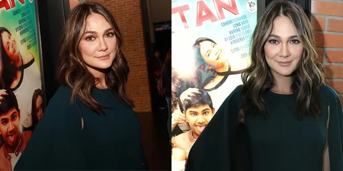 FOTO: Main Film Terbaru, Ini Pesan Luna Maya Untuk Para Mantannya