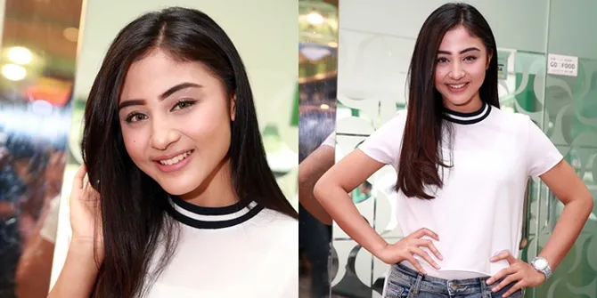 FOTO: Margin Wieheerm Memerankan Tokoh Kembar di 'CAHAYA CINTA 2'