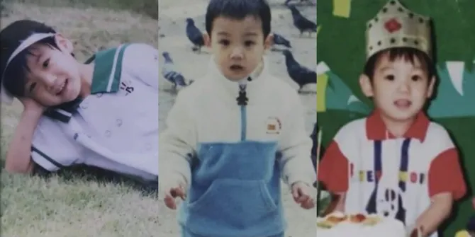Foto Masa Kecil Jungkook BTS yang Baru Terungkap, Gemasnya Bikin Makin Sayang