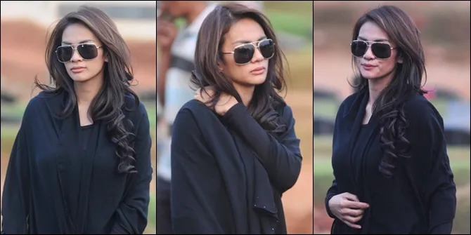 FOTO: Masayu Anastasia Nekat Jalani Syuting Dengan Wajah Pucat