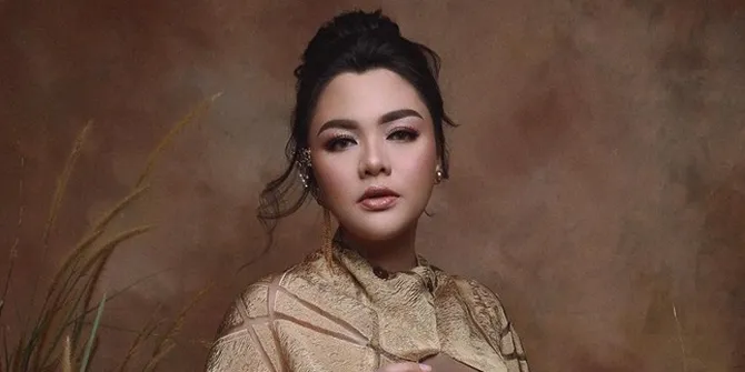 FOTO: Maternity Shoot, Vicky Shu Tampil Cantik Bagaikan Bidadari!