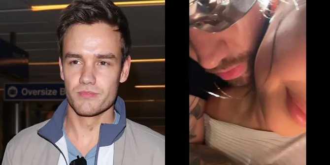 Foto Mesra Liam Payne dan Sosok yang Diduga Selingkuhannya, Sang Tunangan Tegaskan Wanita Itu Bukan Dirinya