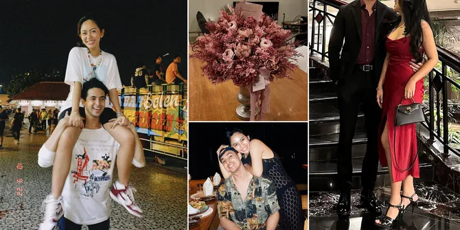 Foto Mesra Rachel Vennya dan Salim Nauderer yang Sudah Balikan, Wajah Dirahasiakan - Padahal Nongol di Akun Alter