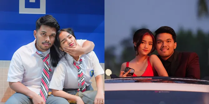Foto Mesra Thariq Halilintar dan Fuji yang Lengket Tak Terpisahkan, Sering Didoakan Cepat Nikah Tapi Belum Dapat Restu?