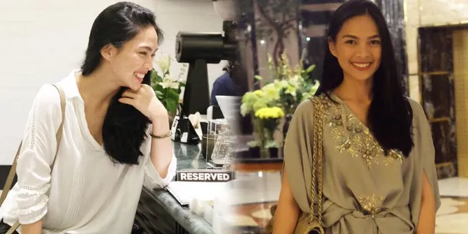 FOTO: Mesty Ariotedjo Dokter Sosialita, Model & Musisi Serba Bisa