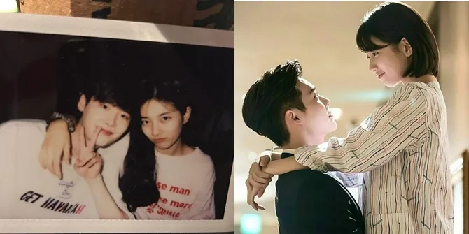 FOTO: Momen Kebersamaan Suzy - Lee Jong Suk di IG, Bikin Baper
