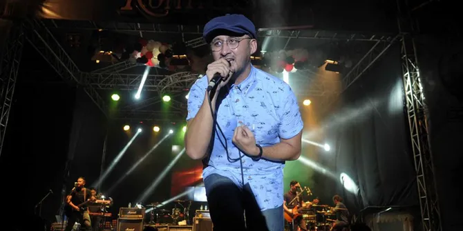[FOTO] Musik Baru dan Ajak Istri, Seperti Apa Album Alexa Nanti?