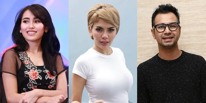 FOTO: Nikita Ungkap Pergoki Ayu Ting Ting & Raffi Ahmad di Hotel