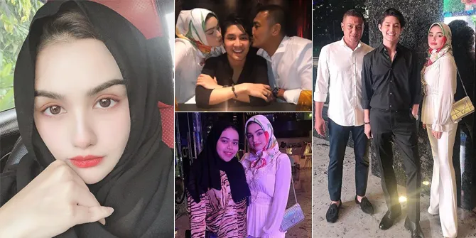 FOTO: Nurah Syahfirah Ibu Tiri Teuku Rassya Mulai Belajar Pakai Kerudung, Cantik Banget!