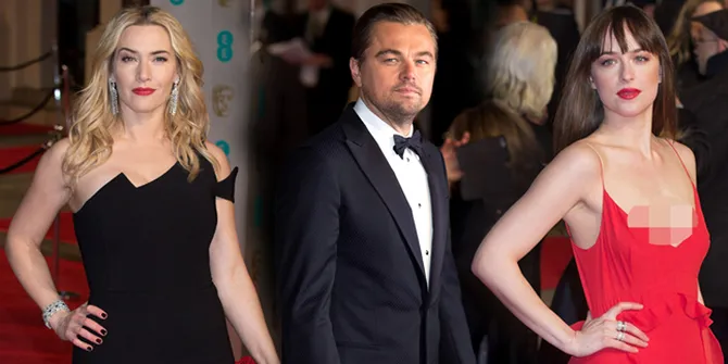 FOTO: Parade Fashion Red Carpet BAFTA 2016, Serba Mewah & Glamor!