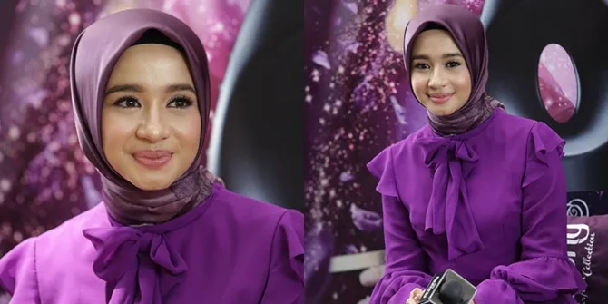 FOTO: Pasca Nikah, Laudya Cynthia Bella Ungkap Perubahan Hidupnya