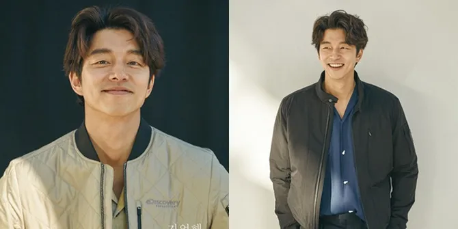 FOTO: Pemotretan Perdana Ahjussi Ganteng Gong Yoo Pasca 'Goblin'