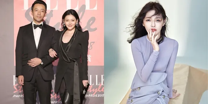 FOTO Penampilan Barbie Hsu Terbaru, Makin Cantik di Usia 42 Tahun