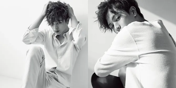 FOTO: Penampilan Ganteng & Karismatik Sungjae Pasca 'GOBLIN'
