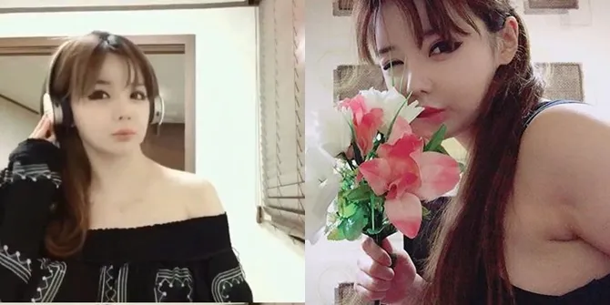 FOTO: Penampilan Park Bom 2NE1 Yang Dianggap Jauh Berbeda