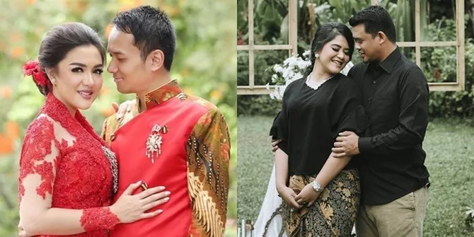 FOTO: Persiapan Vicky Shu Hadiri Nikahan Kahiyang Bareng Keluarga