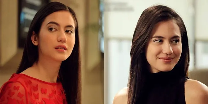 FOTO: Pevita Pearce di Film 'THE GUYS', Memang Pujaan Banyak Pria