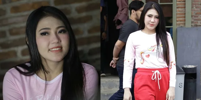 FOTO: Preskon, Via Vallen Buka Suara Tentang DM Pelecehan Seksual