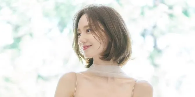 Foto Prewed Moon Chae Won Jelang Nikah, Visual Pengantin Ala Dongeng
