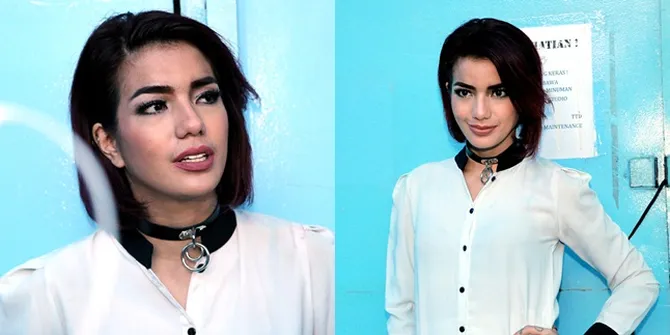 FOTO: Project Sinetron Kelar, Kini Sheila Marcia Belajar Jadi DJ