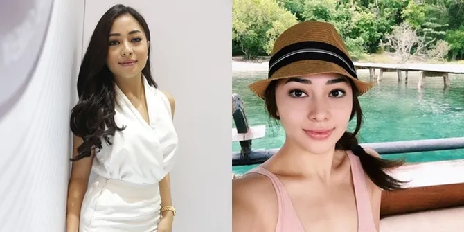 FOTO: Rajin, Nikita Willy Ungkapkan Momen Yang Cocok Untuk Selfie