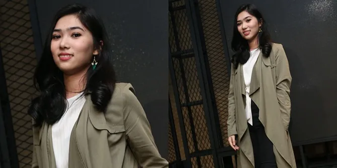 FOTO: Rekaman di Swedia, Album Kedua Isyana Penuh Cerita Pribadi