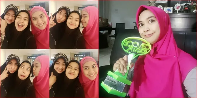 FOTO: Ria Ricis, Calon Bintang Baru Yang Anti Jaim dan Gokil